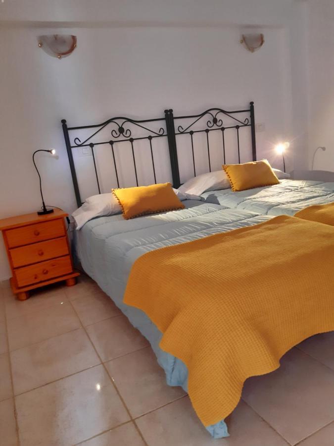 Apartamento La Aldea Pueblo Gran Canaria 2A Сан-Николас Экстерьер фото