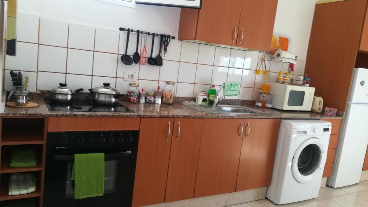 Apartamento La Aldea Pueblo Gran Canaria 2A Сан-Николас Экстерьер фото