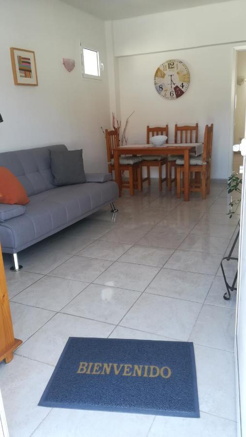 Apartamento La Aldea Pueblo Gran Canaria 2A Сан-Николас Экстерьер фото