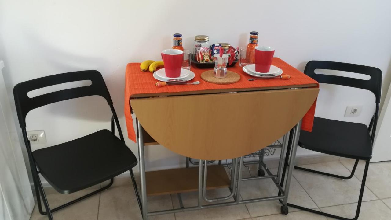 Apartamento La Aldea Pueblo Gran Canaria 2A Сан-Николас Экстерьер фото