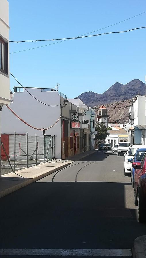 Apartamento La Aldea Pueblo Gran Canaria 2A Сан-Николас Экстерьер фото