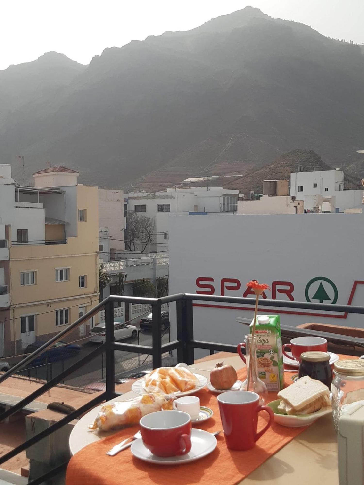 Apartamento La Aldea Pueblo Gran Canaria 2A Сан-Николас Экстерьер фото