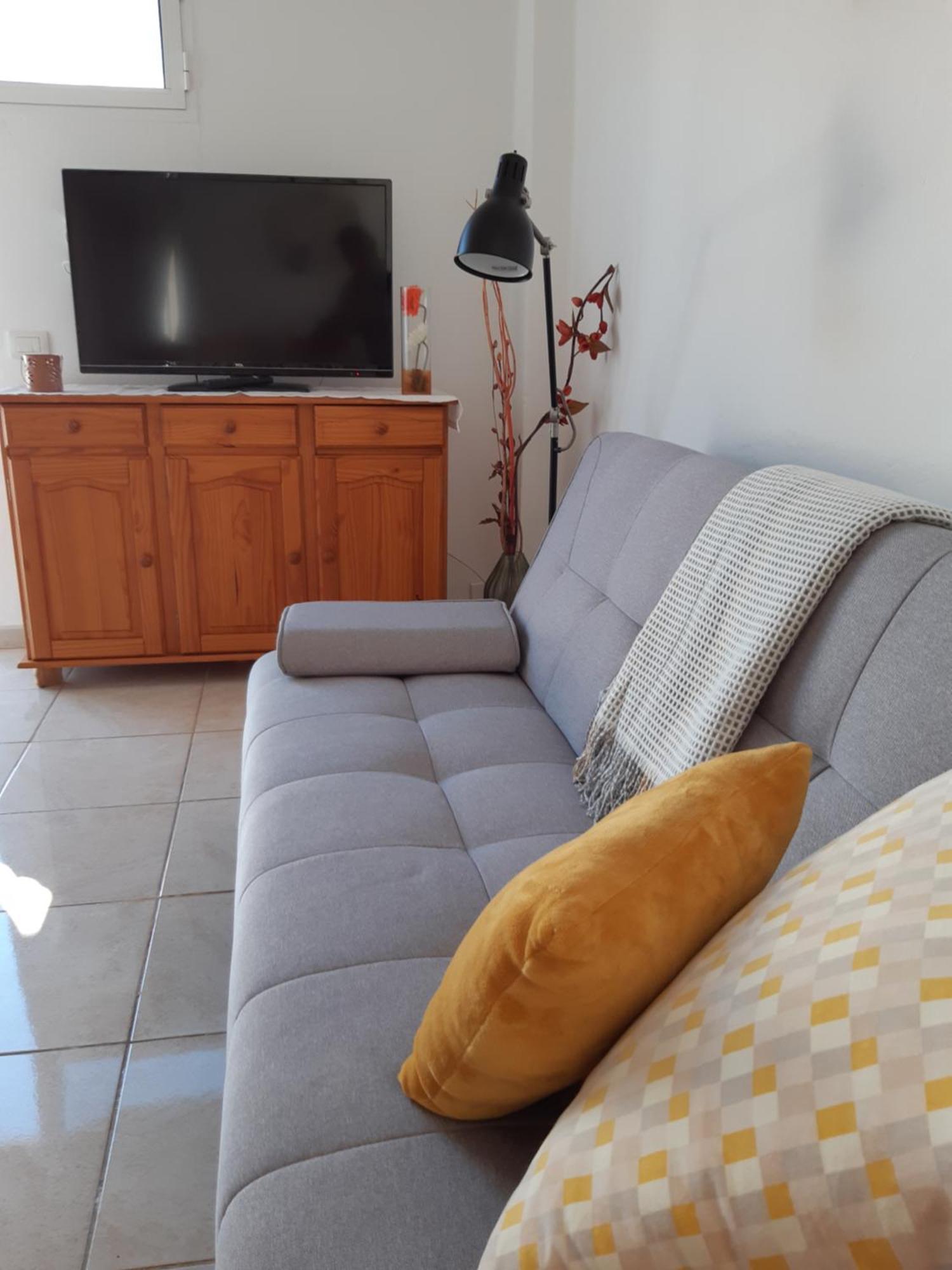 Apartamento La Aldea Pueblo Gran Canaria 2A Сан-Николас Экстерьер фото